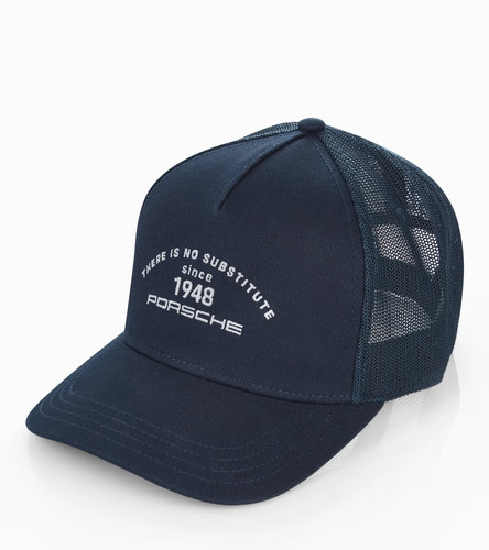 Porsche trucker cap there is - cap,