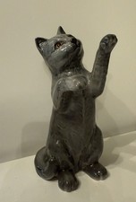Beswick Persian Cat - On Hind