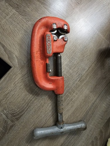 Ridgid 42a heavy duty - ridgid,