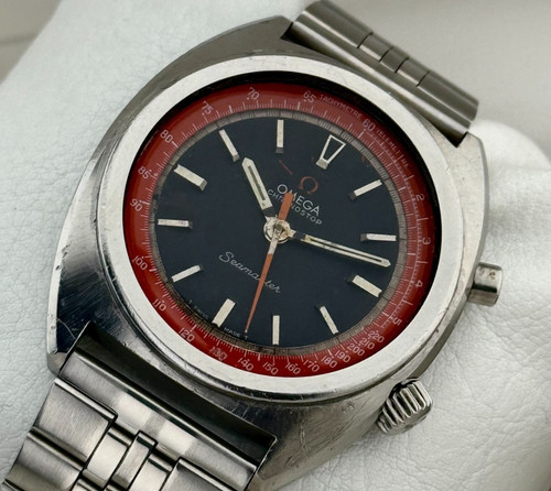 Vintage chronostop seamaster - chronostop,