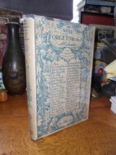 "The New Forget-Me-Not: A