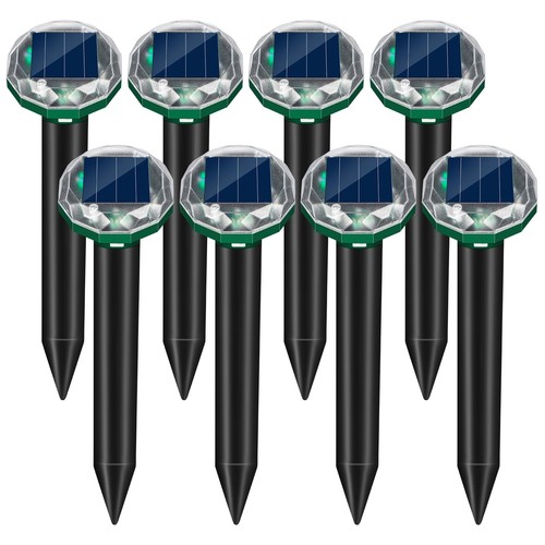 8pack sonic gopher repellent - 8pack,