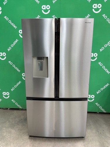 Hisense 596l plumbed french - 596l,