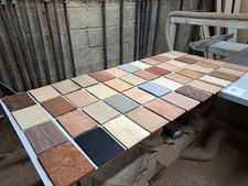 A5 GIANT Veneer Sample Pack