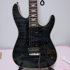 Schecter OMEN Electric Guitar Gengao Needed End of Safe Packing!