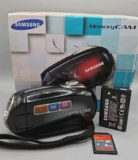 Boxed Samsung SMX-C19BP