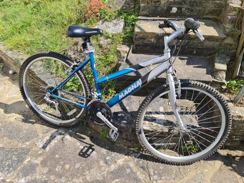 Magna sahara speed bike - 15,