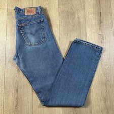 Levis 521 02 Regular Fit Blue