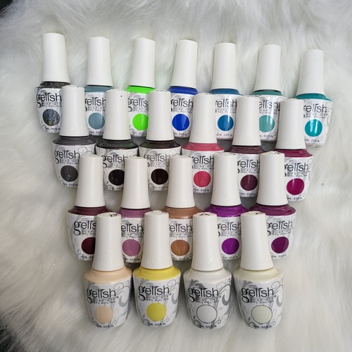 Gelish gel colour clearance - gelish,