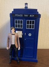 11th Doctor Who Flight Control