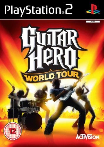 Guitar hero world - tour, game