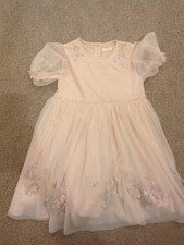 Girls Dress Age 4-5 Next