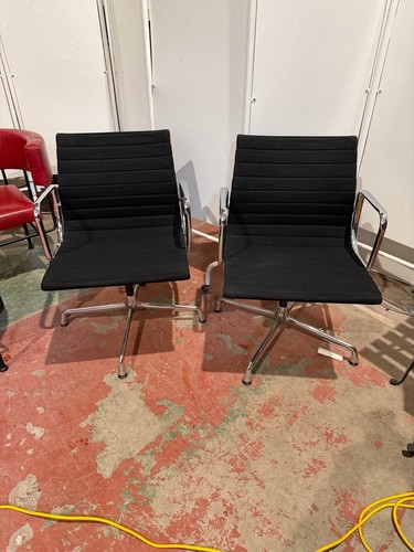 Authentic vitra eames ea108 - 2,