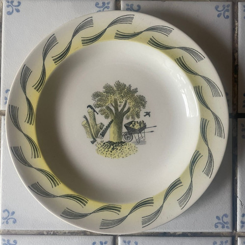 Wedgwood eric ravilious garden - eric,