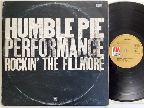 Humble pie performance - humble,
