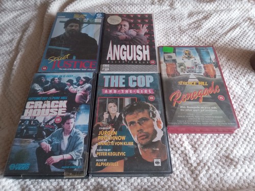 Rare titles big box - rare,