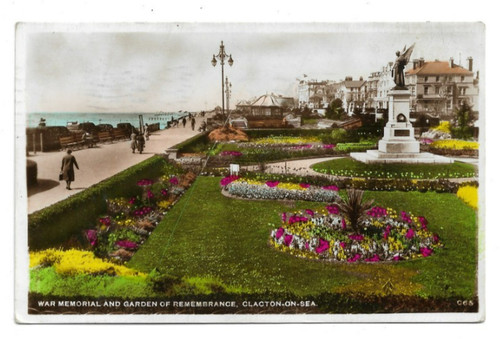 Clacton sea war - war, &