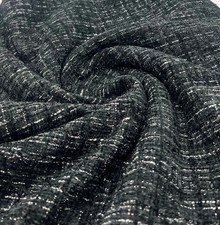 Black Shimmer Channel Style