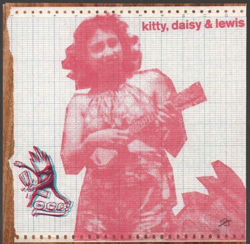 Kitty daisy lewis - daisy, honolulu