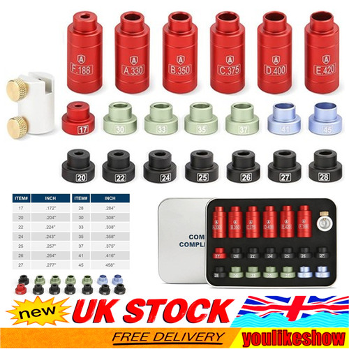 20pcs bullet comparator - bullet,