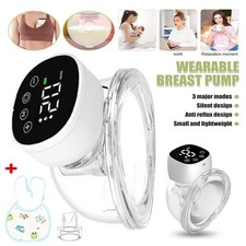 Wearable Electric Breast Pump
