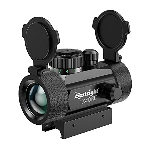 1x40 red dot sight - dot,