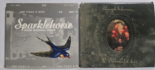 Sparklehorse s a - it's,