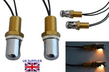 Motorbike License Plate Lights