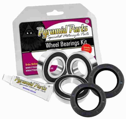 Wb74 1245 wheel bearing kit - wb74-25-1245,