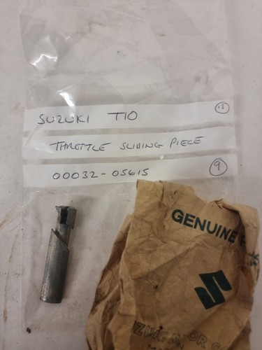 Nos suzuki t10 - nos,