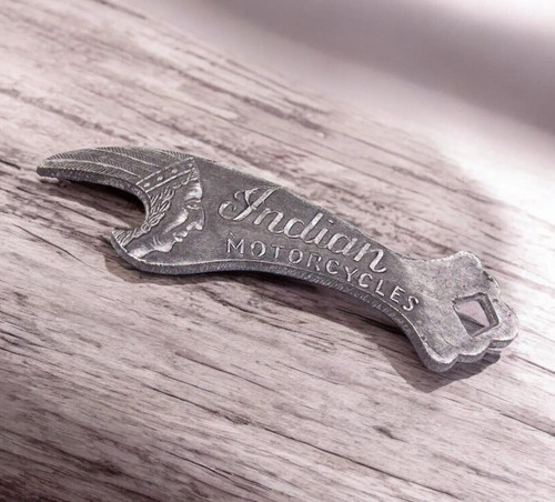 Indian motorcycle bottle - indian,