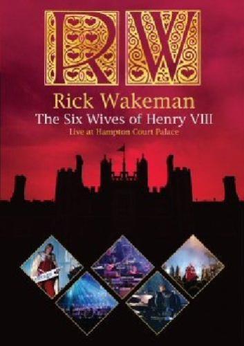 Rick wakeman the six - wives, of
