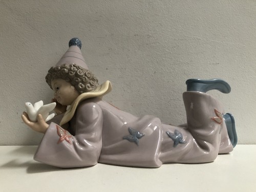 Rare leonardo collection annie - rare,