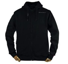 STICKY BAITS | BLACK ZIP UP