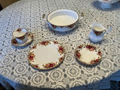 Vintage wedgewood china - wedgewood,