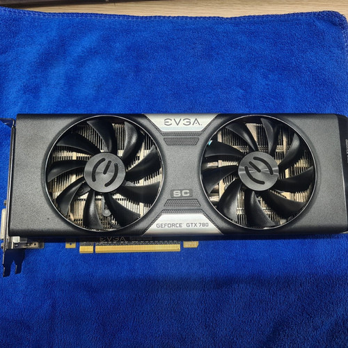 Evga geforce gtx 780 - evga,
