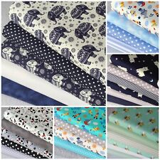 100% cotton fabric Fat Quarter