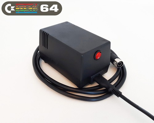 Commodore power supply - 64,