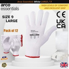 Size 9 Large 12pairs Arco