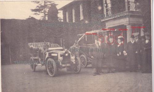 Original photo vintage - vintage, car
