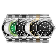 Stainless Steel Tevise Mens