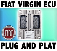 FIAT PUNTO ENGINE ECU