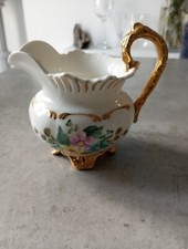 Vintage AYNSLEY Fine Bone China Creamer/ Milk Jug Hand Painted Mint