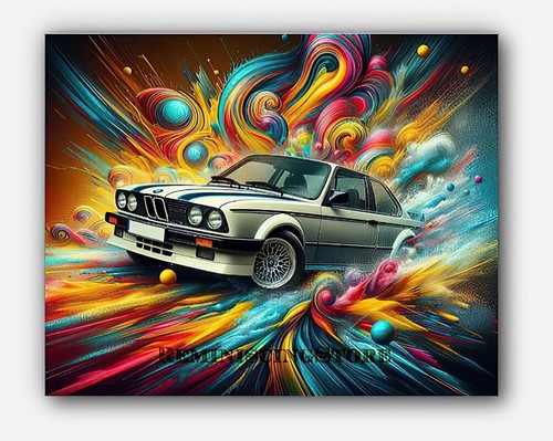 Bmw 1980 picture - m3, (e30)