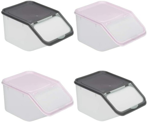 Stackable pet food - stackable, storage