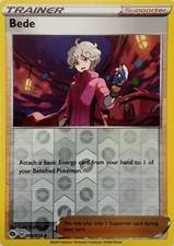 050/073 BEDE REVERSE HOLO