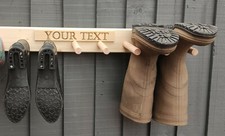 Personalised welly wellington - personalised,
