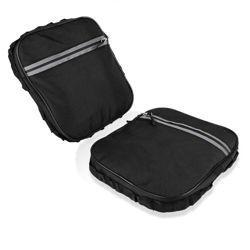 Black motorcycle nylon - motorcycle,