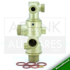 POTTERTON PUMA 80 & 100 DIVERTER VALVE 10/20351 WAS 929899 1 YEAR WARRANTY