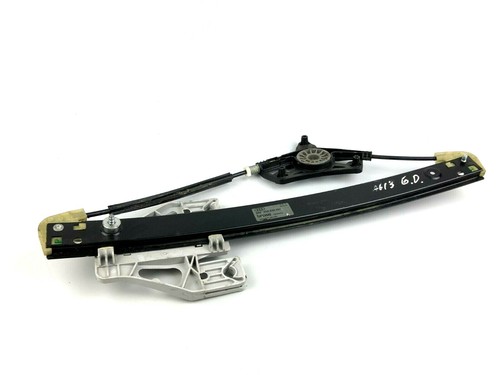 Audi rear right window - a6,